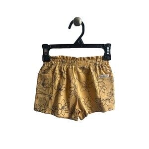 Calvin Klein Jeans Shorts Baby Girls 3T Autumn